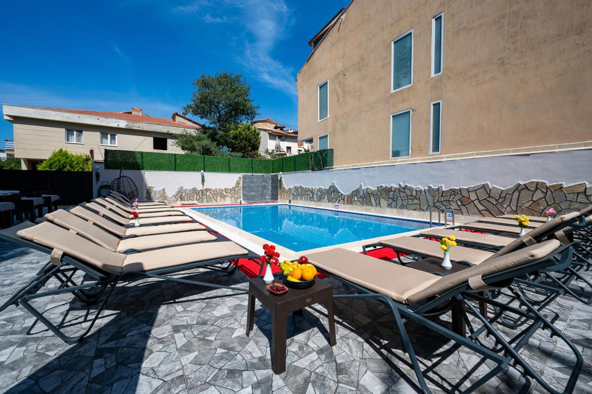 Otel Carpediem Gold Kusadasi Exterior photo